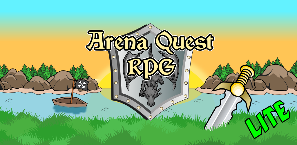 Arena Quest RPG (Lite) screenshot