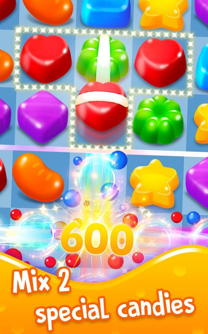 Candy Gummy 2遊戲截圖
