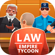 Law Empire Tycoon - Game Menganggur