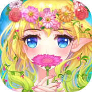 Flower Fairy's Magic Garden