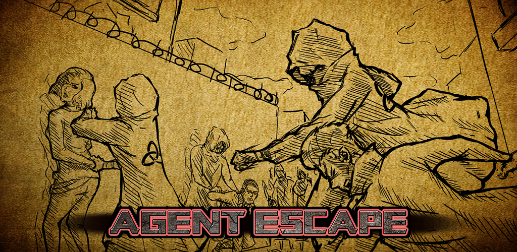 Banner of Agent Escape: ความท้าทายในห้อง 1.3.5