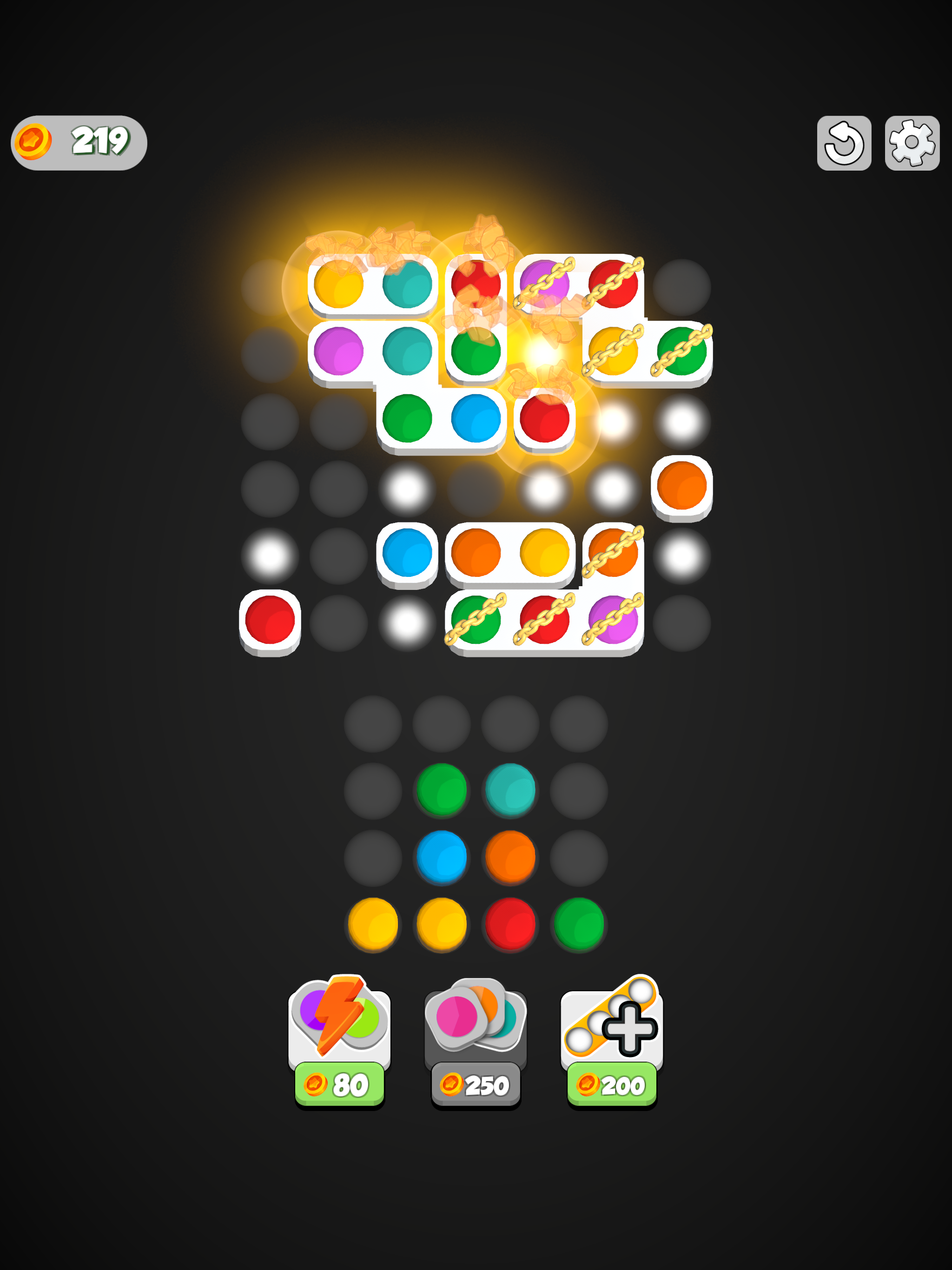 Color Jam - Matching Puzzle 게임 스크린 샷
