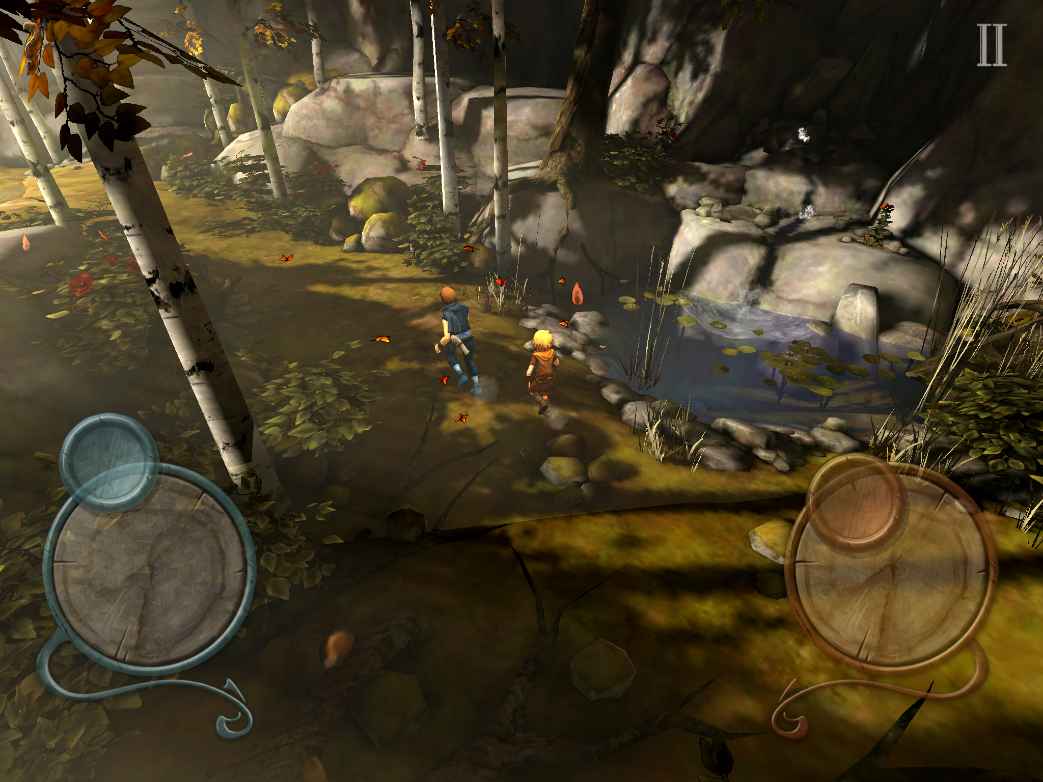 Brothers: A Tale of Two Sons Game Screenshot