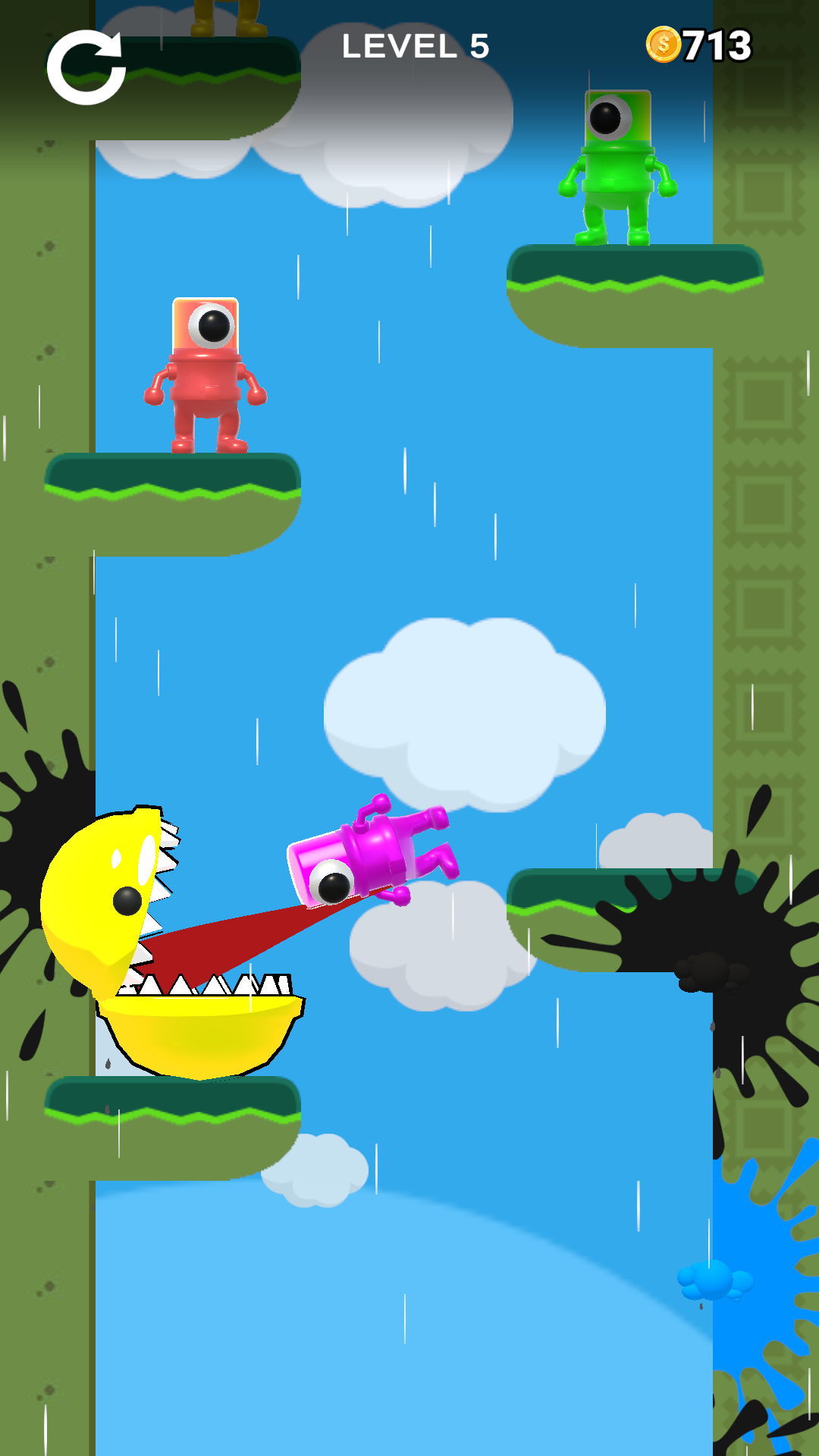 Feed Me! Game Screenshot