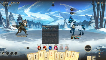 Zoeti Game Screenshot