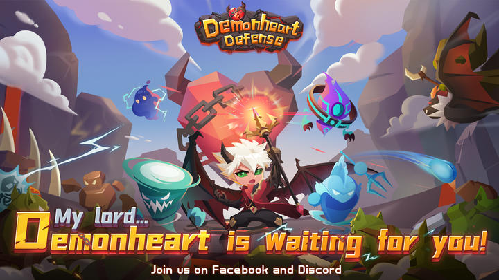 Banner of Demonheart Defense 13.0
