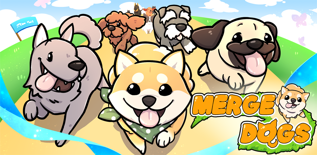 Banner of Merge Dogs 2.0.7