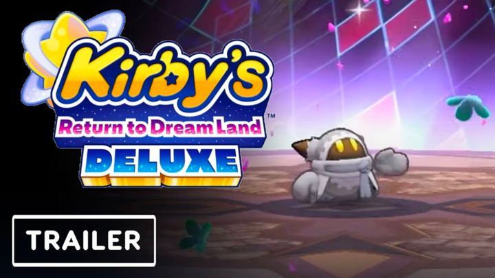 Preview: How Nintendo upgraded 'Kirby's Return to Dream Land Deluxe