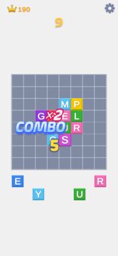 Snap Words 게임 스크린샷