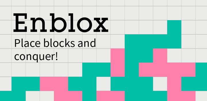Banner of Enblox- Place blocks and conqu 