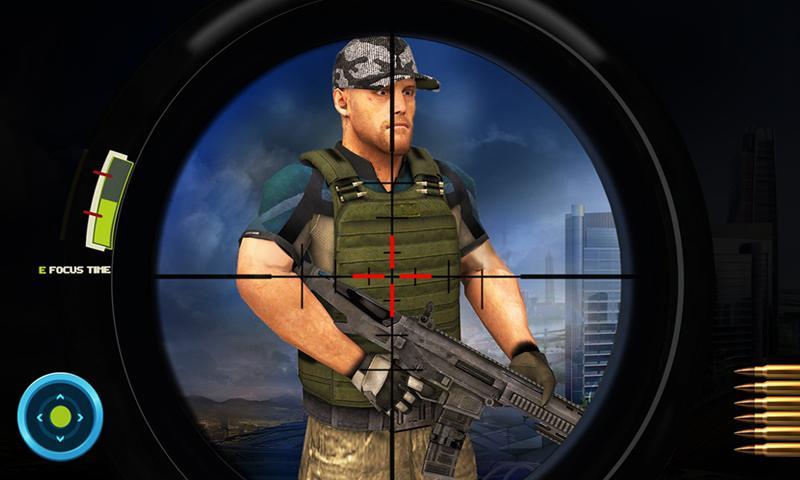 Screenshot of Secret Agent Survival Escape