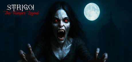 Banner of Strigoi: The Vampire Legend 