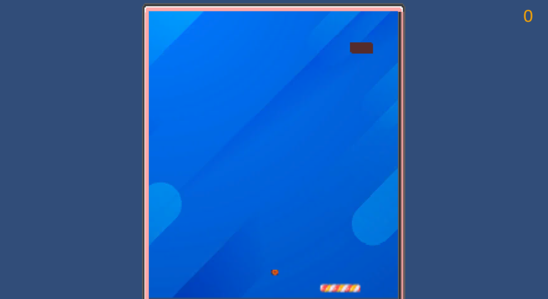 Bouncing ball Game Screenshot
