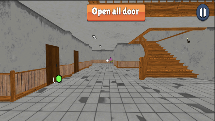 Clown Survivor Escape Circus Game Screenshot