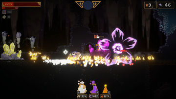 Painted Peril Game Screenshot