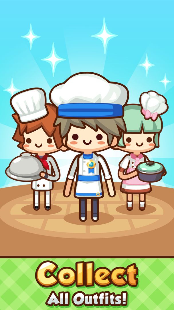 Screenshot of Mama Chef: Cooking Puzzle Game