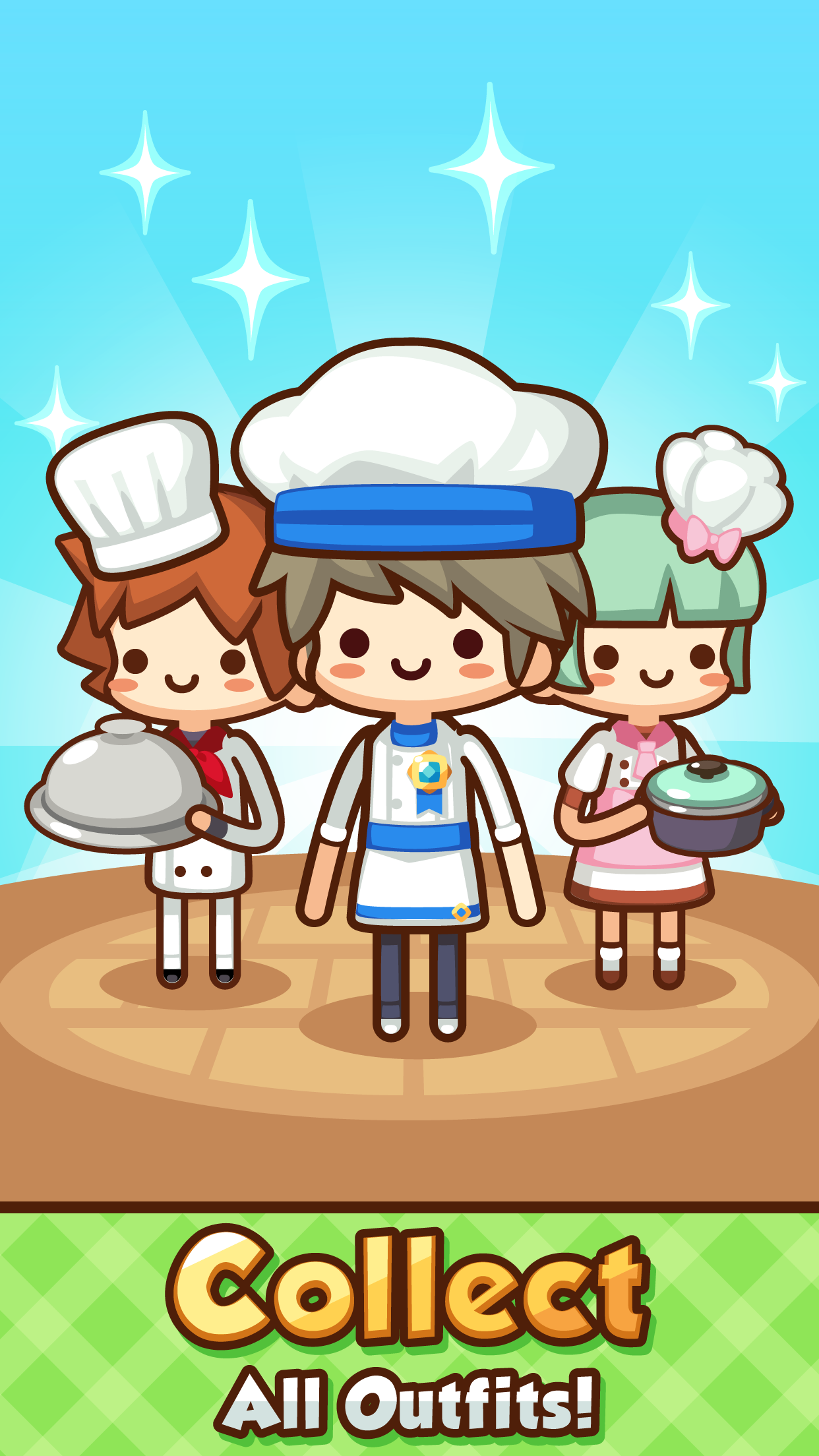Mama Chef: Cooking Puzzle Game Game Screenshot