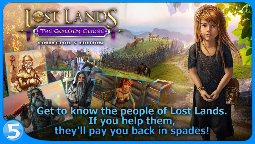 Lost Lands 3 screenshot game