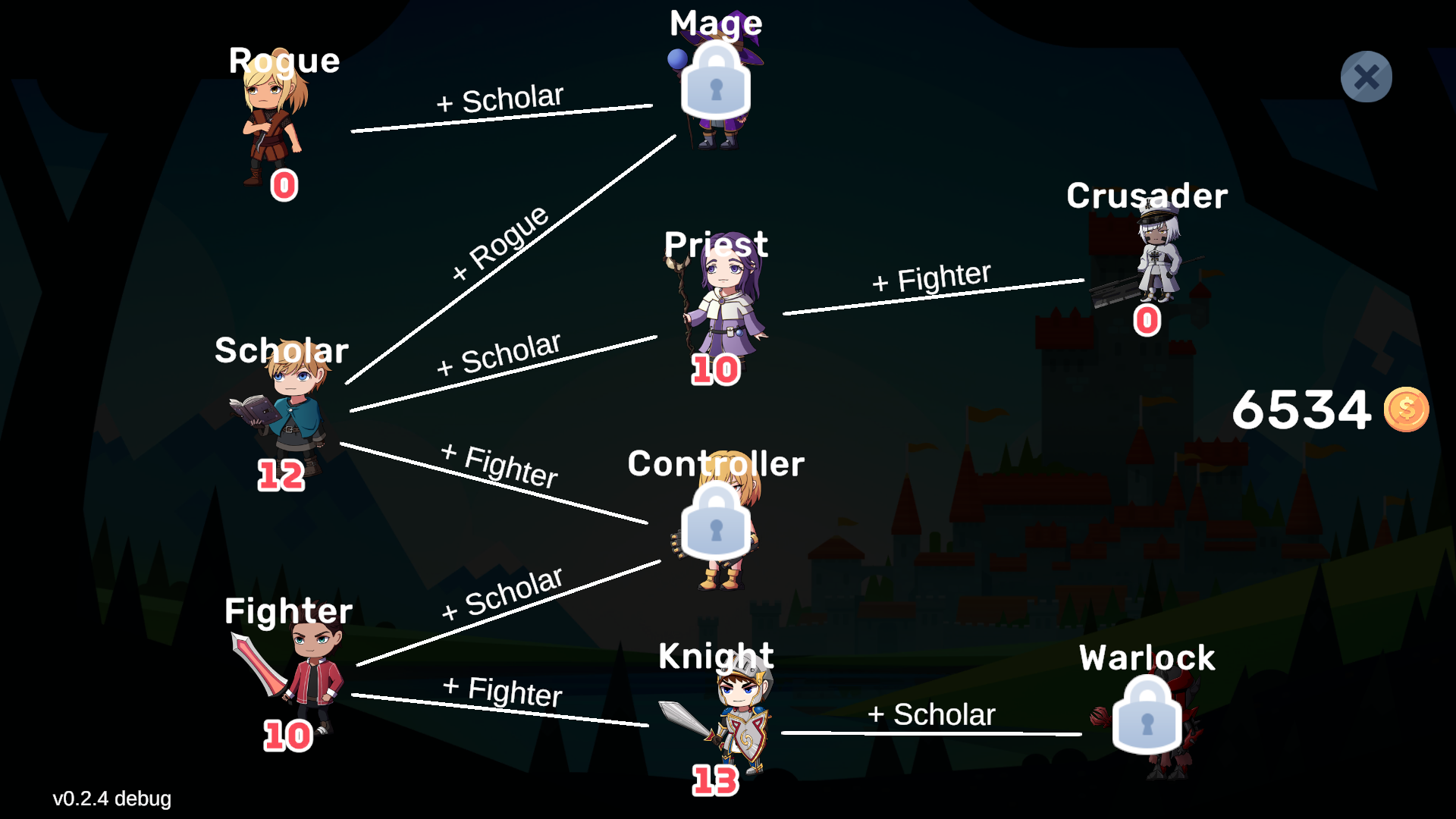 TD Hero Tactics Game Screenshot