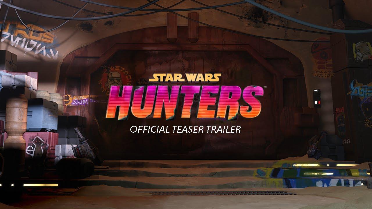 Star Wars: Hunters™ screenshot