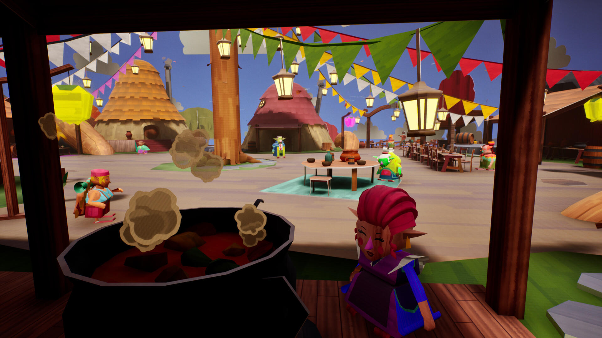 Alia's Chronicles Game Screenshot