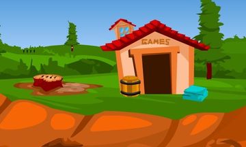 Escape the Julio Ostrich Game Screenshot