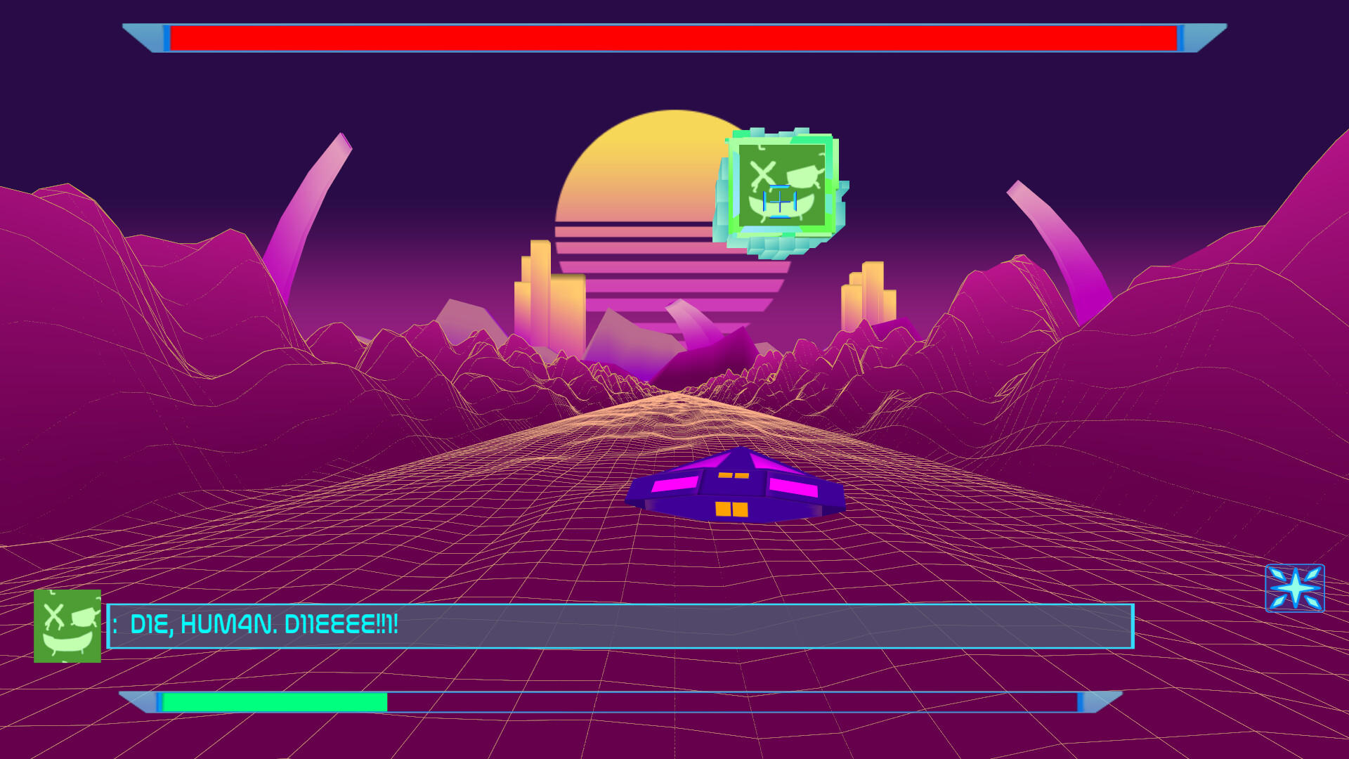 Astrality Game Screenshot