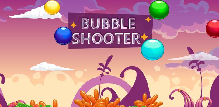 Banner of Alien Planet Bubble Shooter 1.1