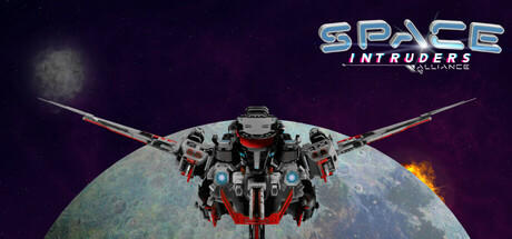 Banner of Space intruders alliance 