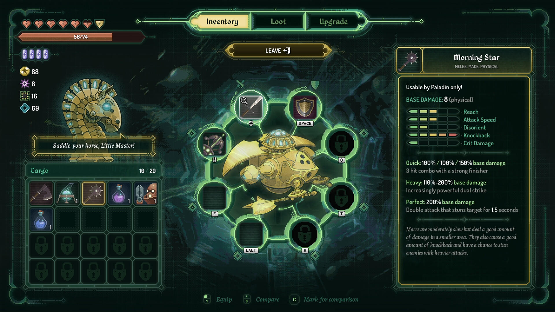 Fabular: Once Upon a Spacetime Game Screenshot