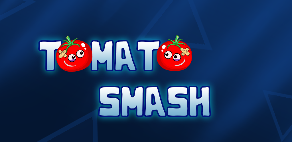 Puzzle Games: Tomato Smash 비디오 스크린샷