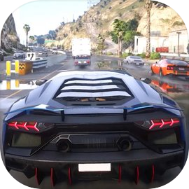 GTA 5 Car Driving Racing Games