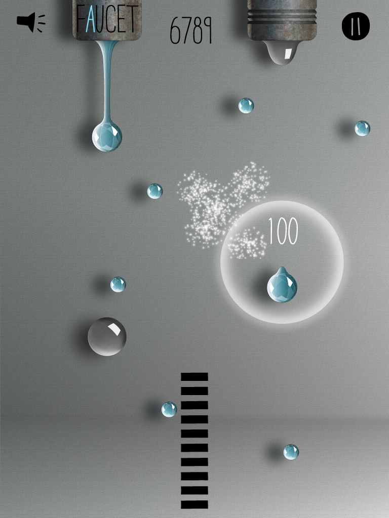 수도꼭지 ภาพหน้าจอเกม