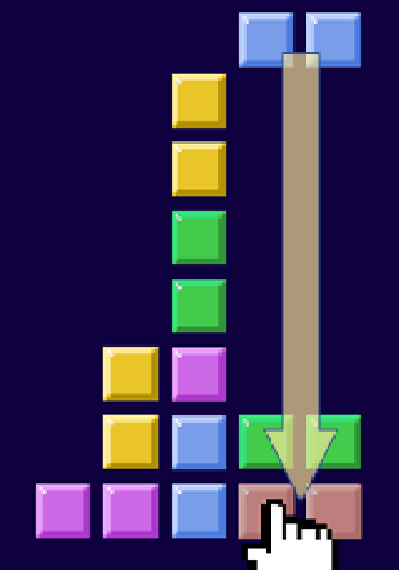 TILE TILE ภาพหน้าจอเกม