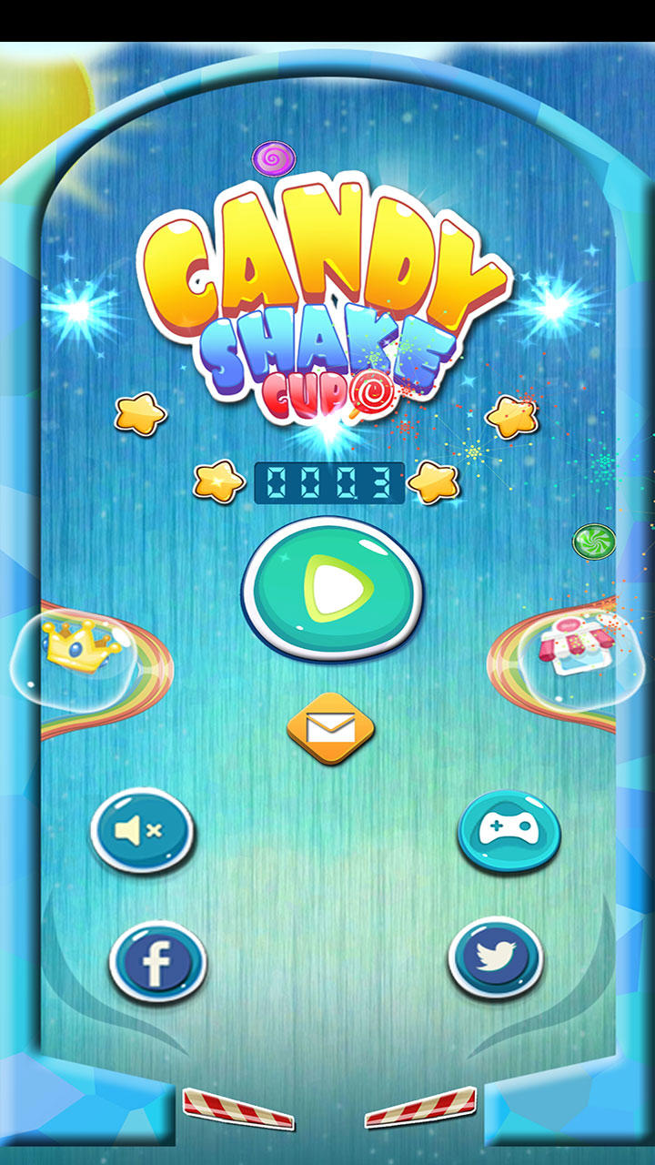 糖果摇摇杯 ゲームのスクリーンショット