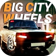 Big City Wheels - Simulador de Courier