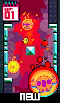 Leap Day ゲームのスクリーンショット