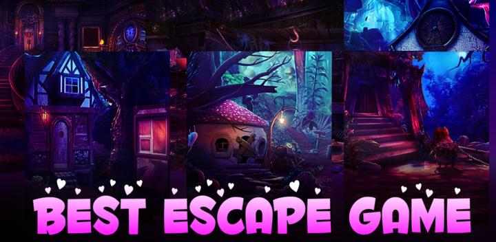 Banner of All The Best Escape Game 1.0.5