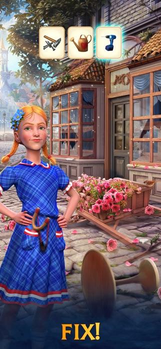 Clockmaker: Match 3 Puzzles Game Screenshot