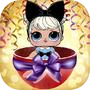 Icon of Lol Surprise Dolls Opening eggs 🥚🎊🎈