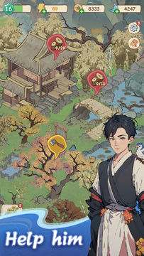 Dream Xanadu: Cats Blast Saga Game Screenshot