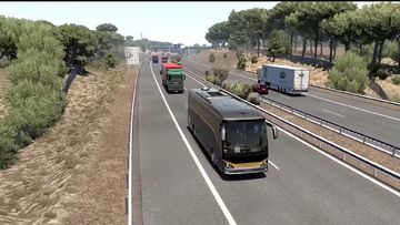 Bus Simulator: Tour Challenge Game Screenshot