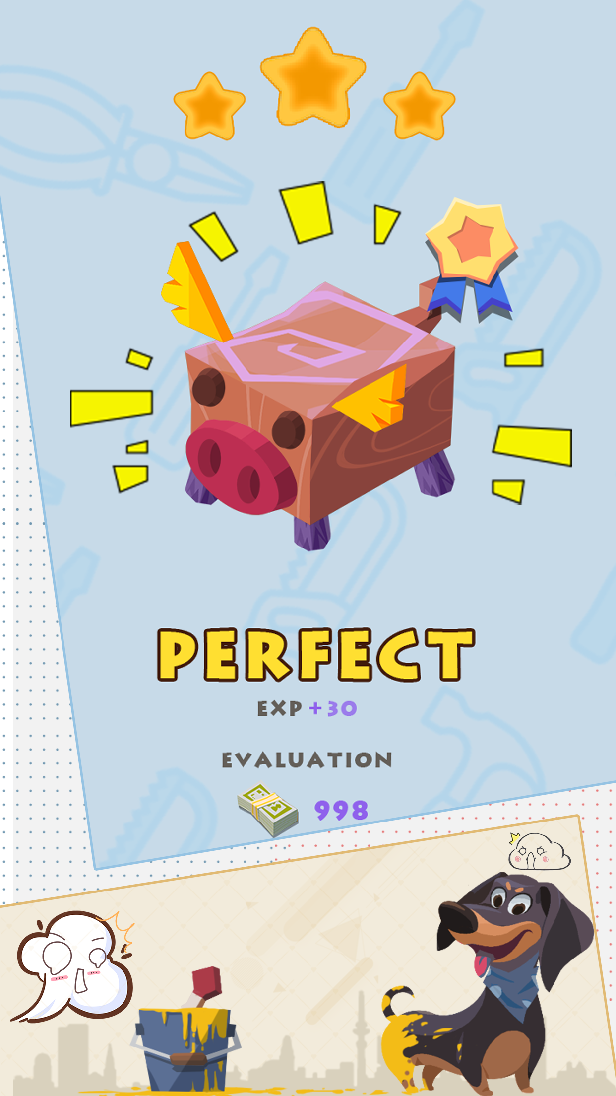 Amy's Craft Store Game Screenshot