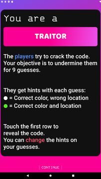 CodeBreaker - Sabotage Game Screenshot