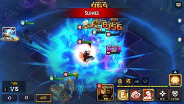 Legacy Quest: Rise of Heroes Game Screenshot