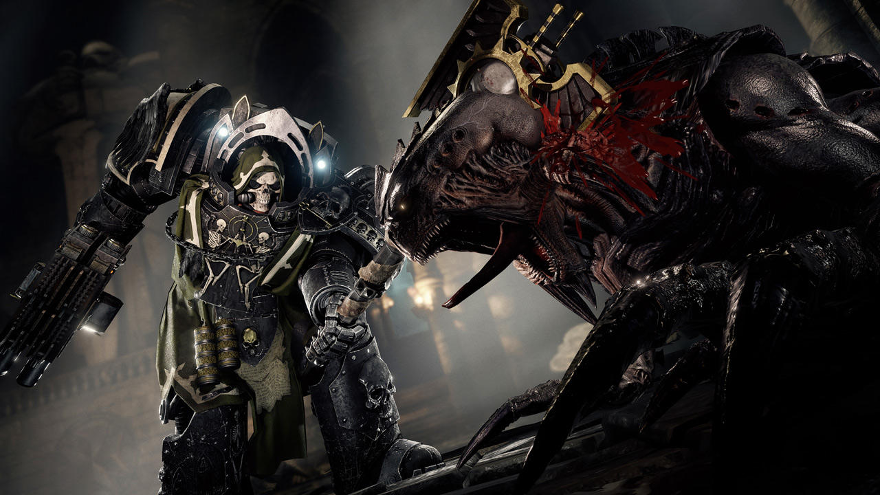 Space Hulk: Deathwing Enhanced Edition 게임 스크린샷