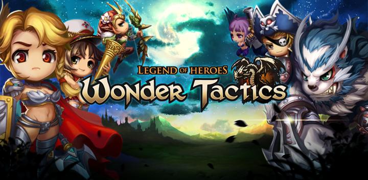Banner of Wonder Tactics 1.8.0