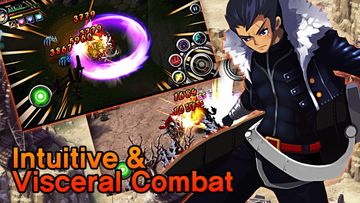 ZENONIA® 5 Game Screenshot