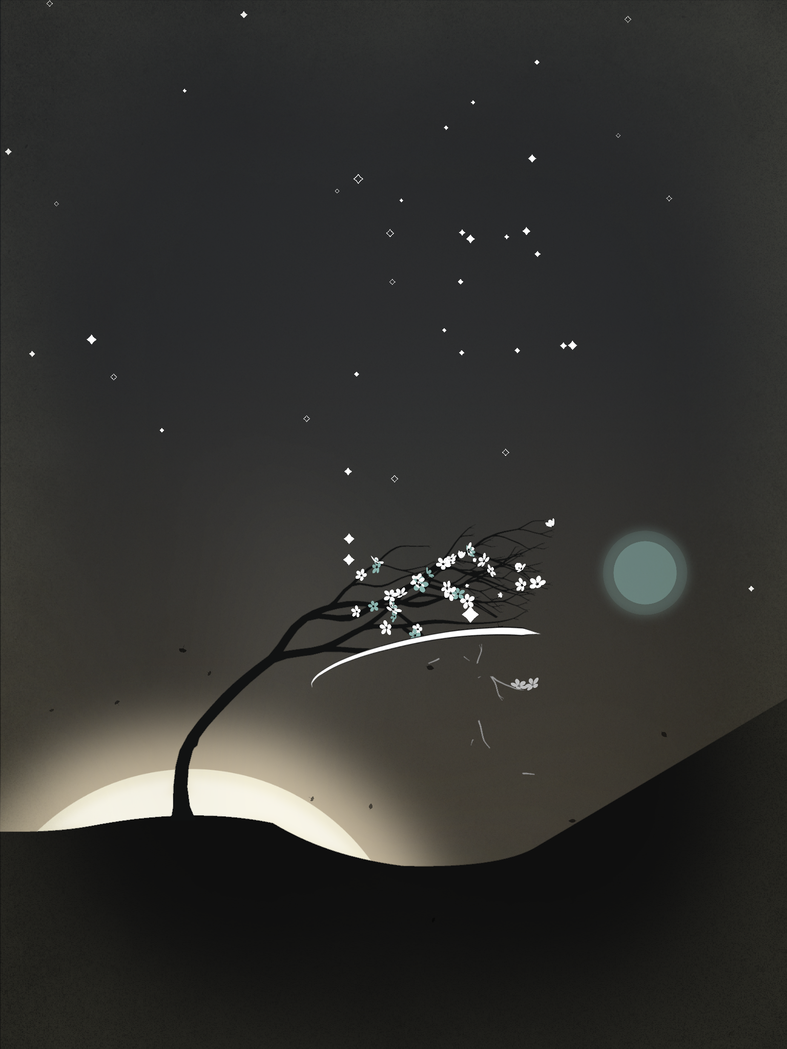 Prune Game Screenshot