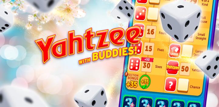 Banner of YAHTZEE With Buddies Dice Game 8.33.10